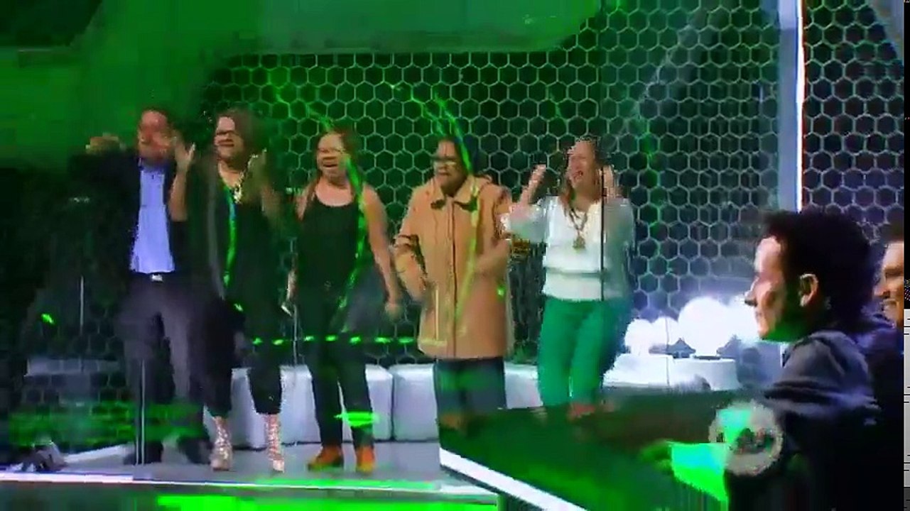 A Otro Nivel 2017 Capítulo 4 (HD)