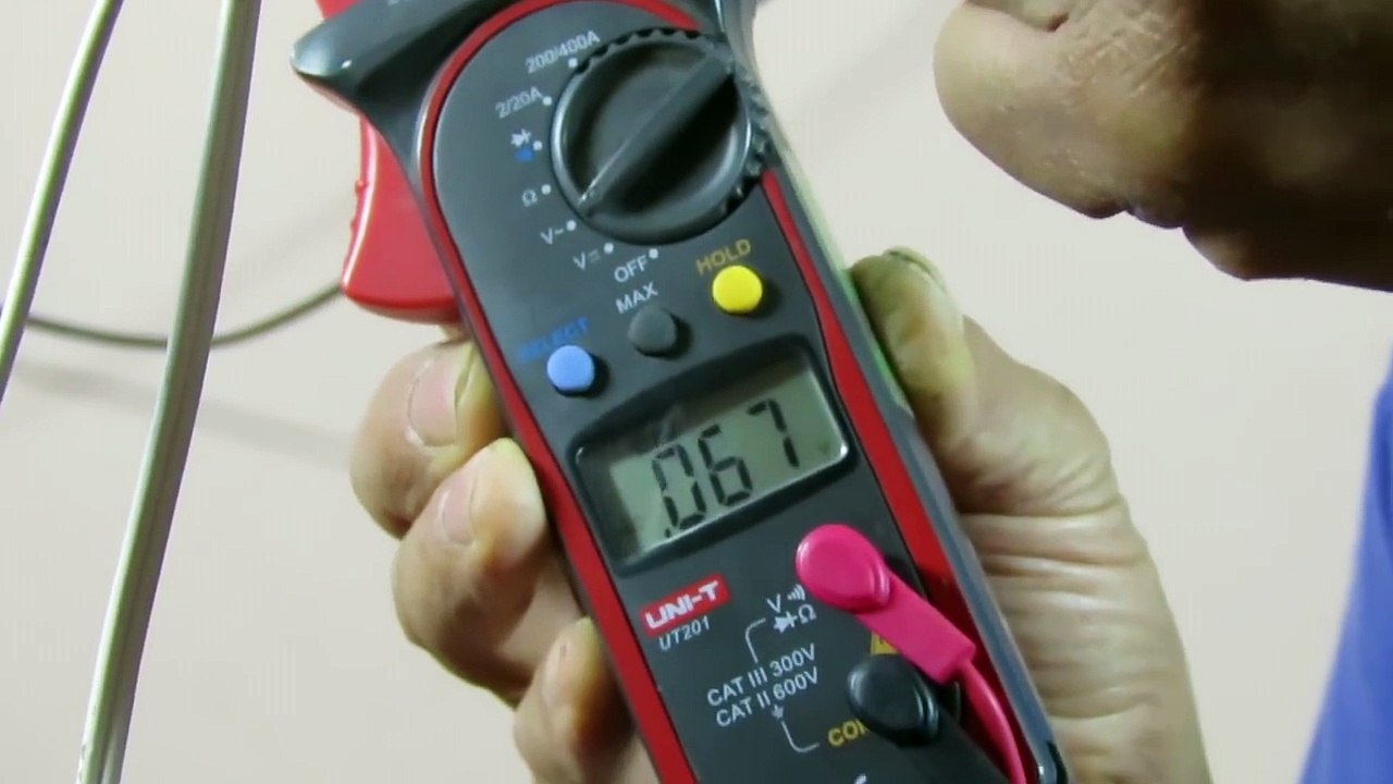 Como Detectar Tension y Cables Ocultos / How to Trace Electrical Wiring in a Wall