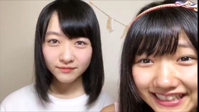 170728 Showroom - STU48 1st Gen Ishida Chiho 0700 1