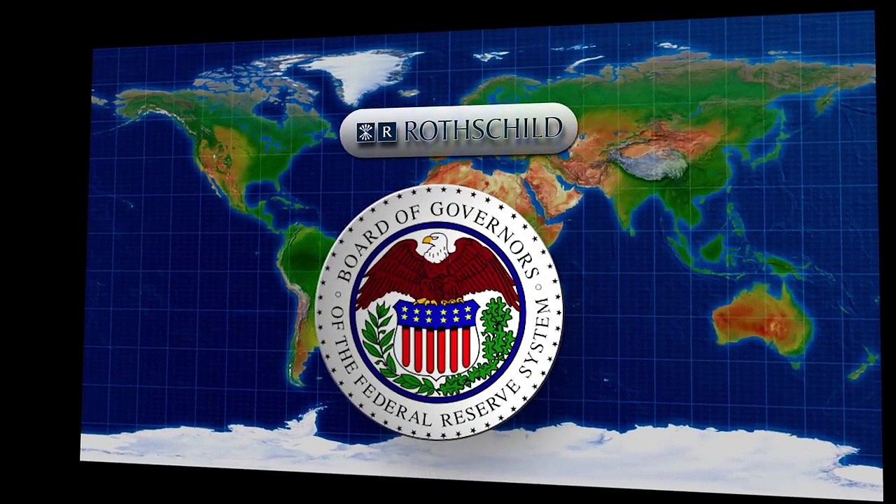 The End Of Sovereign America