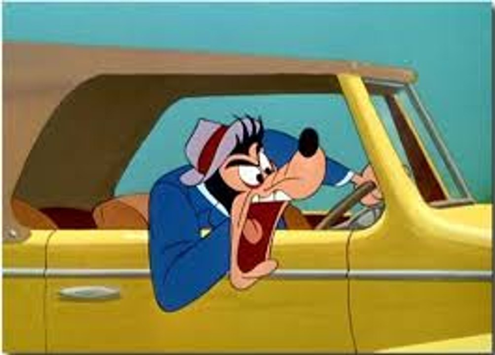 Goofy - Motor Mania, 1950 (HQ) - video Dailymotion