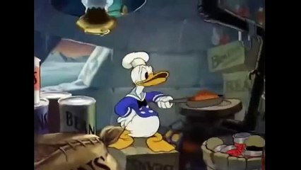Goofy Cartoon Goofy Polar Trappers