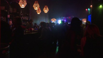 La increíble batalla para poder bailar en Nueva York