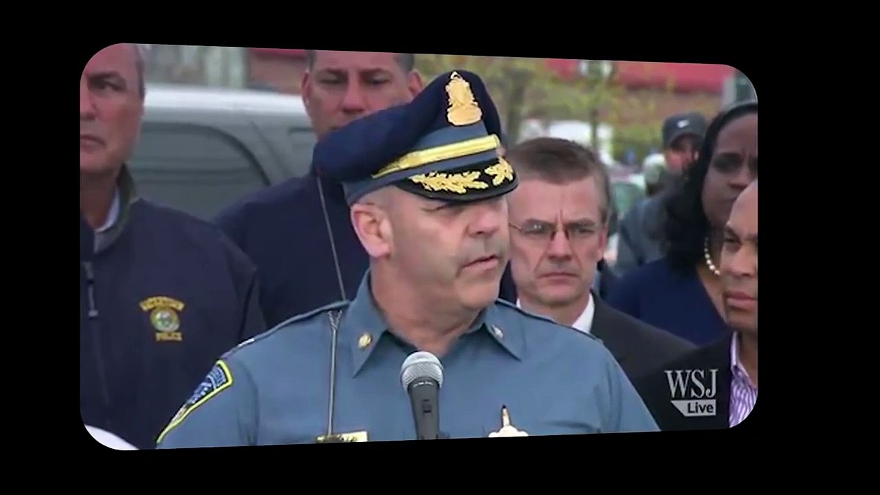 Boston's Prelude To Martial Law
