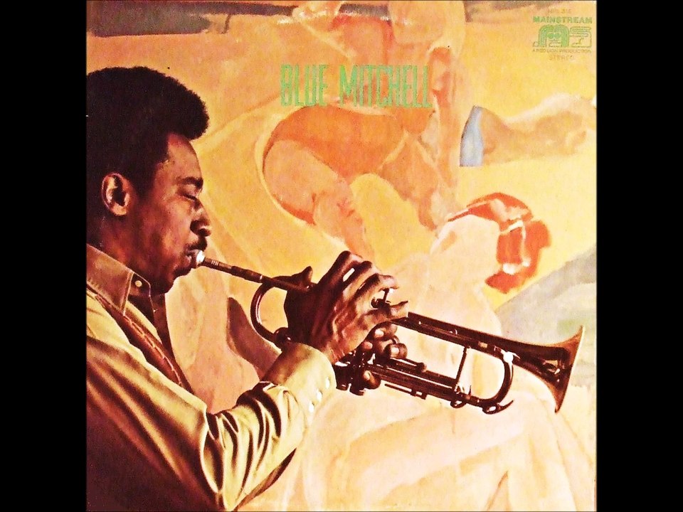 BLUE MITCHELL - THE MESSAGE