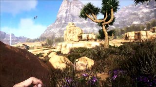 WYVERN LOCO DE SCORCHED EARTH!! // ARK mod serie Survival #27 - juego dinosaurios en Español HD