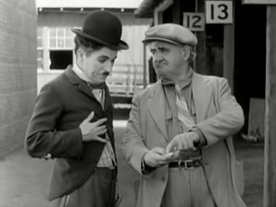 Charlie Chaplin The Dentist (1914) Silent Film video Dailymotion