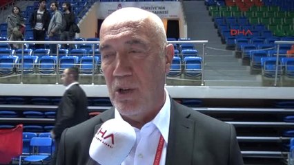 Galatasaray Hdı Sigorta - Beşiktaş Maçının Ardından