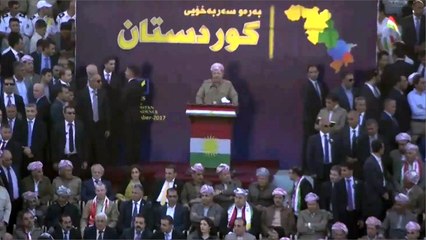 أبرز المحطات في تاريخ مسعود البارزاني