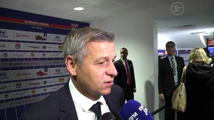 OL : Genesio pointe du doigt ses joueurs
