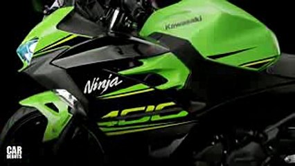 พรีวิว 2018 Kawasaki Ninja 400 ตัวแทน Ninja 300 คาดเปิดราคาในงาน EICMA 2017 พฤศจิกายนนี้