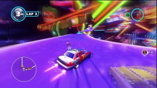 Sonic & All-stars Racing Transformed: Rogue Cup with AGES on Expert