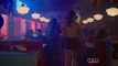 Riverdale 2x02 Betty and Jughead kiss at Pops (2017) HD