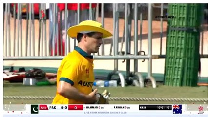 Pakistan vs South Africa Full Highlights Hong Kong Super Sixes 2017(1)
