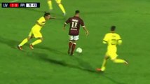 Daniele Vantaggiato Goal HD - Livorno	3-0	Pro Piacenza 29.10.2017