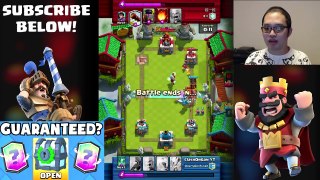 FREE LEGENDARY CARD FROM CHEST | Clash Royale How To Get Legendary Cards Free Without Gems