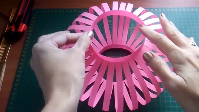 Как Украсить Комнату Своими Руками На Новый Год, День Рождения. Фонарики Из Бумаги. DIY Home Decor