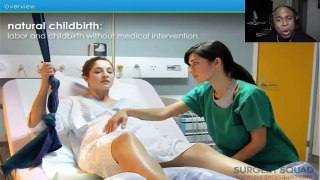 Childbirth Simulator - SCARIEST GAME IVE EVER PLAYED!!