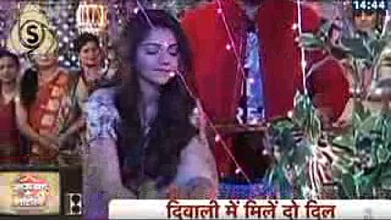 Shakti Astitva Ke Ehsaas Ki SAUMYA HARMAN KE DIWALI 30th October 2017