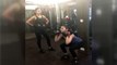 Katrina Kaif instruct Alia Bhatt in Gym - Hard Training For Alia - Must Watch