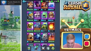 40.000 GEMS NEW UPDATE OPENING | ULTRA LUCKY | CLASH ROYALE