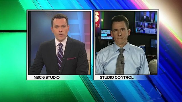 Marshall Police, community tie ribbons to raise domestic violence awareness.