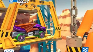 HOT WHEELS RACE OFF MULTIPLAYER Muscle / Alternative / Offroad Cars Gameplay iOS / Android