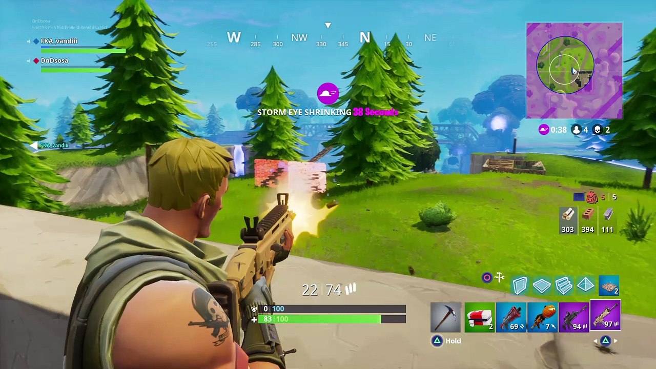 Rpg fire dub