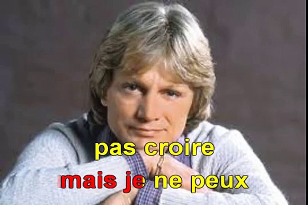 Claude François - Je sais KARAOKE / INSTRUMENTAL