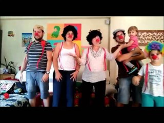 Cumple de Maria!! Felicidades, Melocotón!!