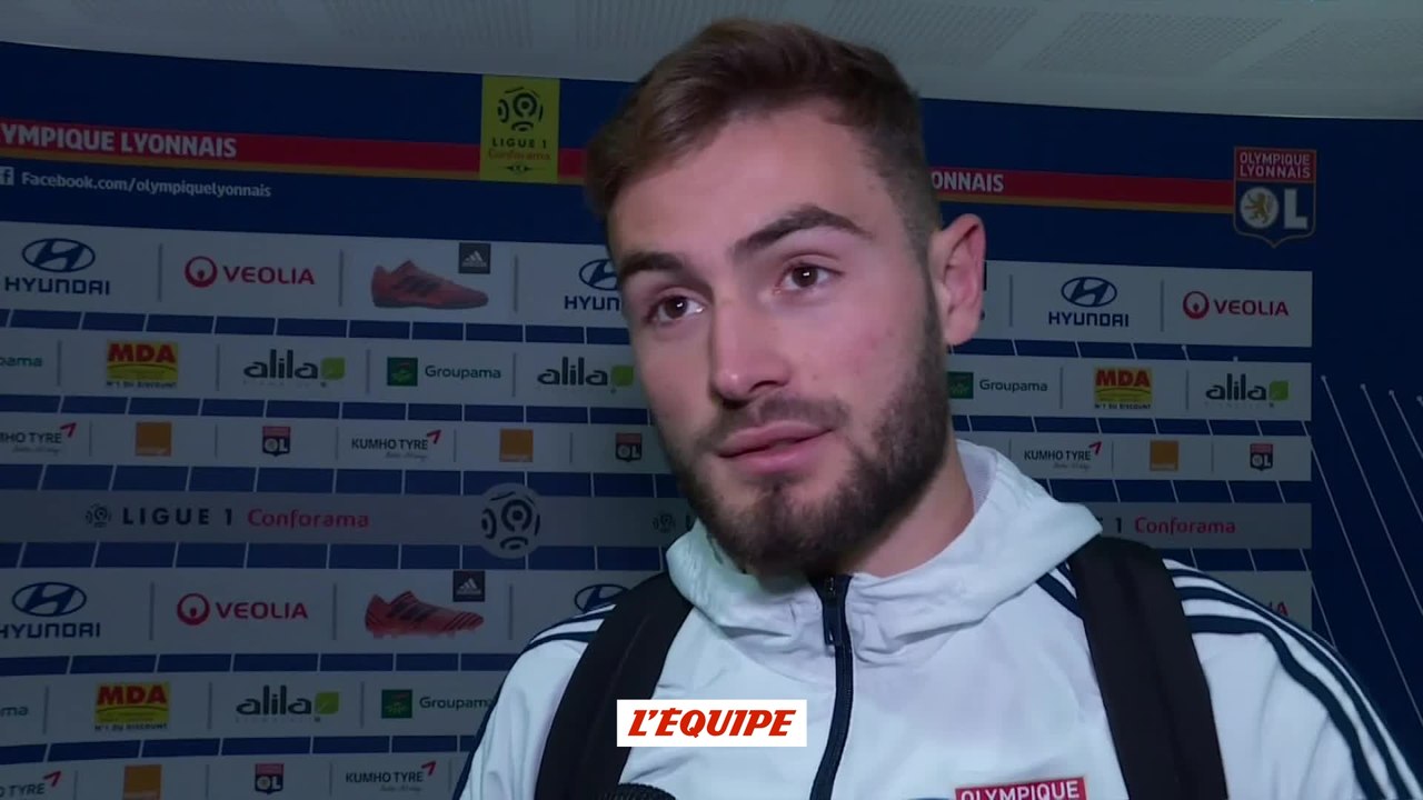 Foot - L1 - OL : Tousart «Il faut relativiser»