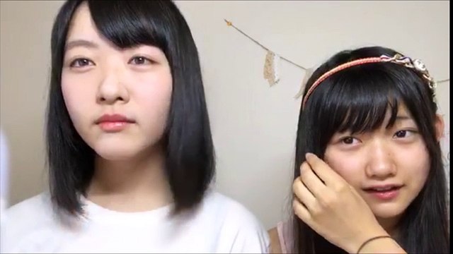 170728 Showroom - STU48 1st Gen Kadowaki Miyuna 0700 1