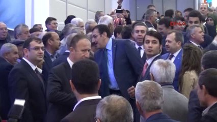 Kastamonu Bakan Tüfenkci: Bizim Sevdamız Koltuk Sevdası Değildir