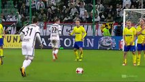 Legia	0-0	Arka Gdynia 29.10.2017