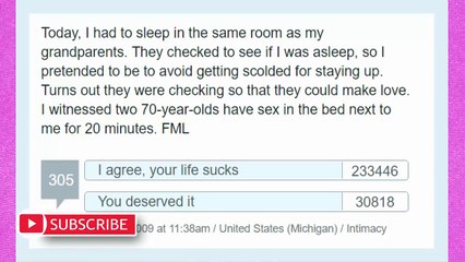 Funny and Sad f**k My Life Stories That Will Make You Laugh and Cry