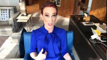 *KATHY GRIFFIN* LASHES OUT AT THE WORLD = in Hollyweird