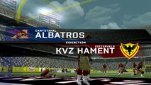 Simland Super Bowl III - KVZ Hament vs. Ckrystahal Albatros (QT1)