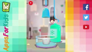 Toca Lab Part 5 - Childs app for iPhone