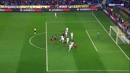 Dame N'Doye Goal vs Galatasaray (1-0)