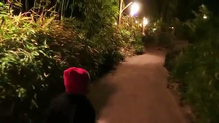 VLOG - Labyrinthe Souterrain & Exploration Nocturne à Disneyland Paris