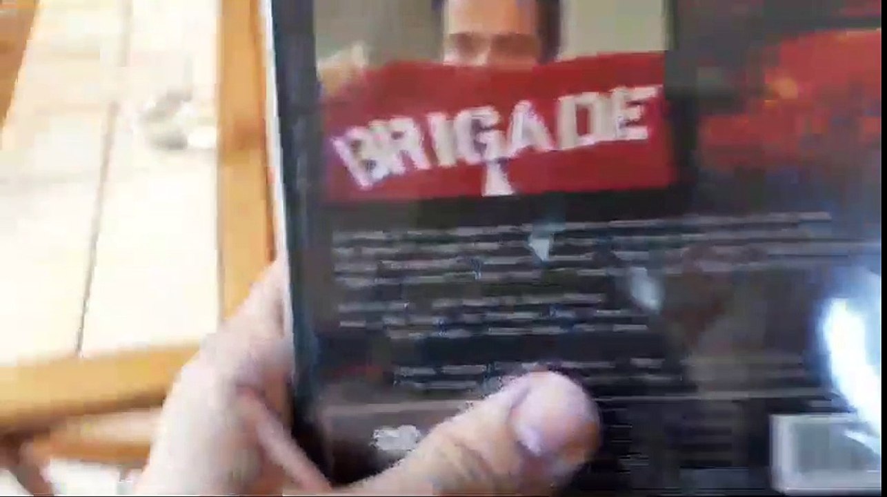 Live  Unboxing The Clash - Rude Boy DVD
