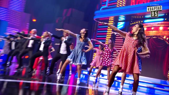 Hello, містер Путін - Музыкальный Вечерний Квартал 28.10.2017