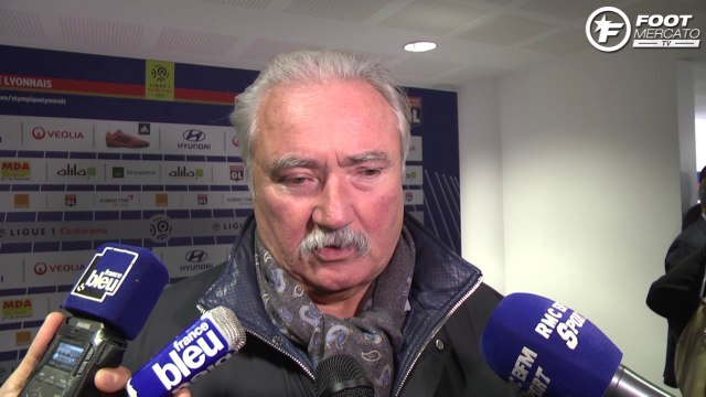 Metz : le président justifie le choix Frédéric Hantz