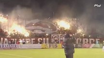 FK Sarajevo - NK Čelik / Horde Zla koreografija