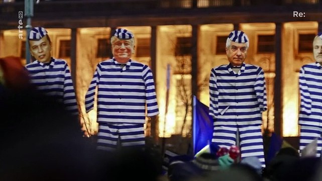 Re: Eine Staatsanwältin im Kampf gegen die Korruption - Die Unbestechliche von Bukarest (Doku)