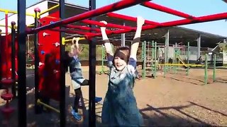 Picking Kids Up From School (Livestream #4) School Playground Fun School Games Kids Toy Family Video
