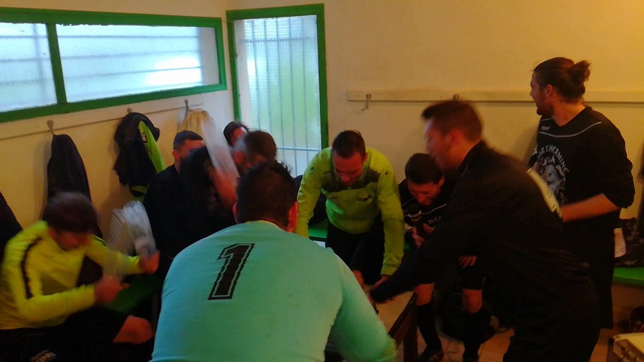 Victoire Plumaugat B - Merdrignac