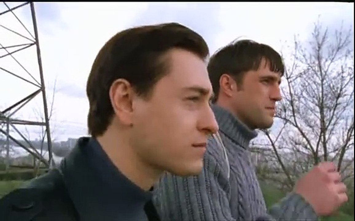 Russian Mob vs Muslim Mob 1990s - Brigada