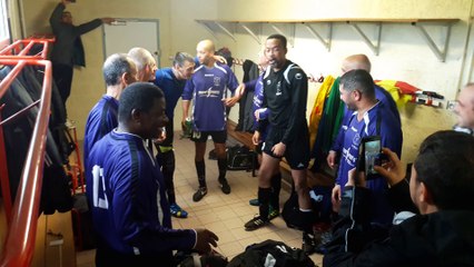 Cri de guerre de nos Vétérans