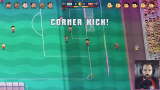 Kopanito All-Stars Soccer (Türkçe) | TEKME TOKAT FUTBOL!